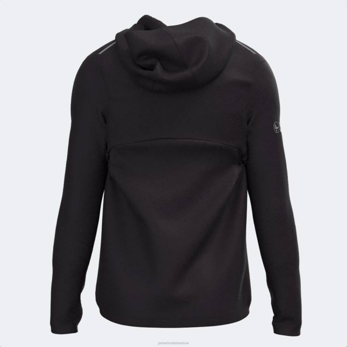 hr Joma kišna jakna r-trail priroda crno 6FVN1130 muškarci