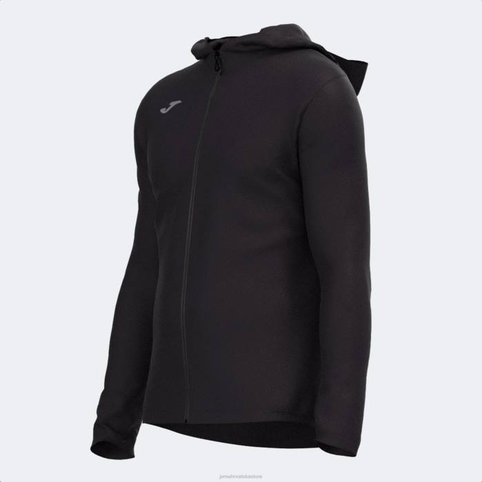 hr Joma kišna jakna r-trail priroda crno 6FVN1130 muškarci