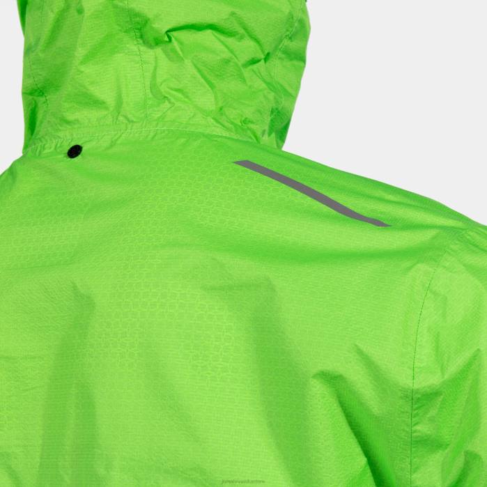 hr Joma kišna jakna r-trail priroda fluorescentno zelena 6FVN4759 muškarci