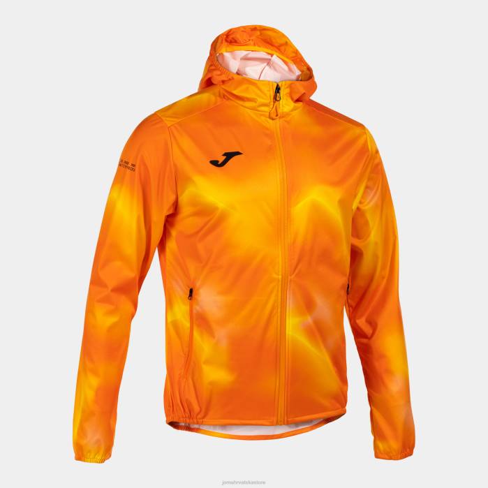 hr Joma kišna jakna r-trail priroda naranča 6FVN401 muškarci