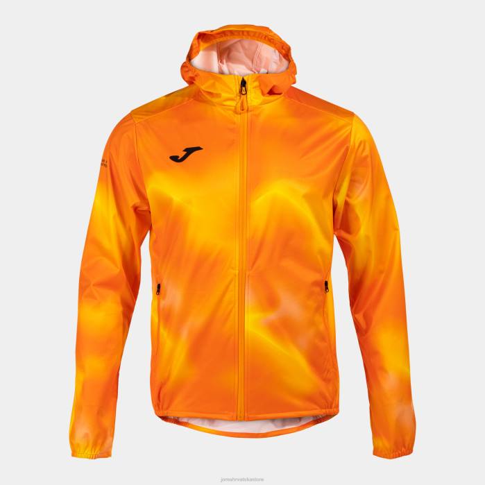 hr Joma kišna jakna r-trail priroda naranča 6FVN401 muškarci