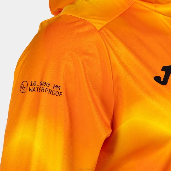 hr Joma kišna jakna r-trail priroda naranča 6FVN401 muškarci