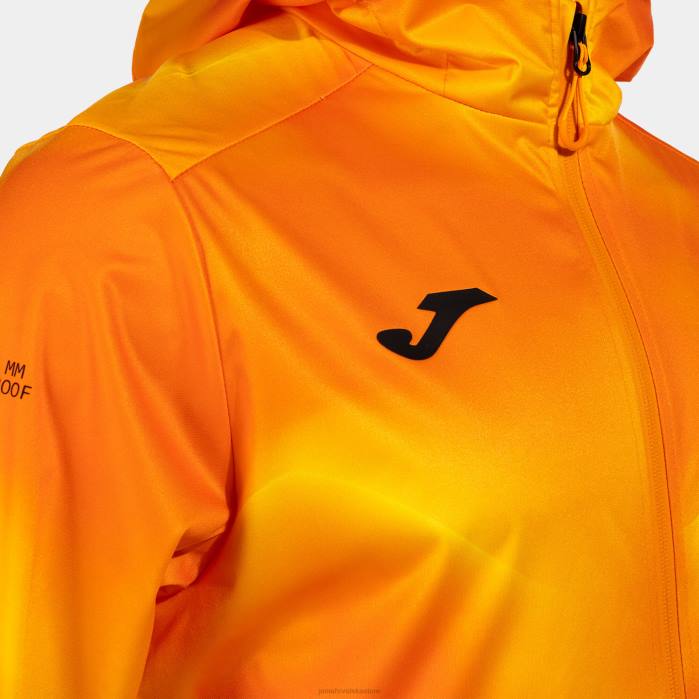 hr Joma kišna jakna r-trail priroda naranča 6FVN401 muškarci