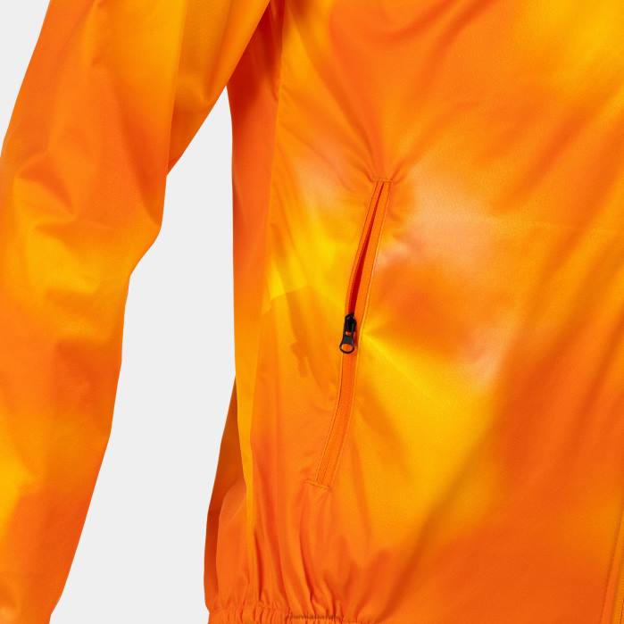 hr Joma kišna jakna r-trail priroda naranča 6FVN401 muškarci