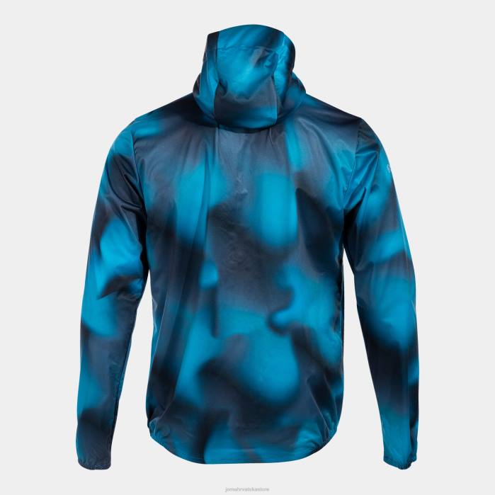 hr Joma kišna jakna r-trail priroda plava 6FVN4763 muškarci
