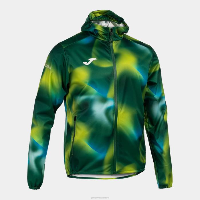 hr Joma kišna jakna r-trail priroda zelena 6FVN633 muškarci
