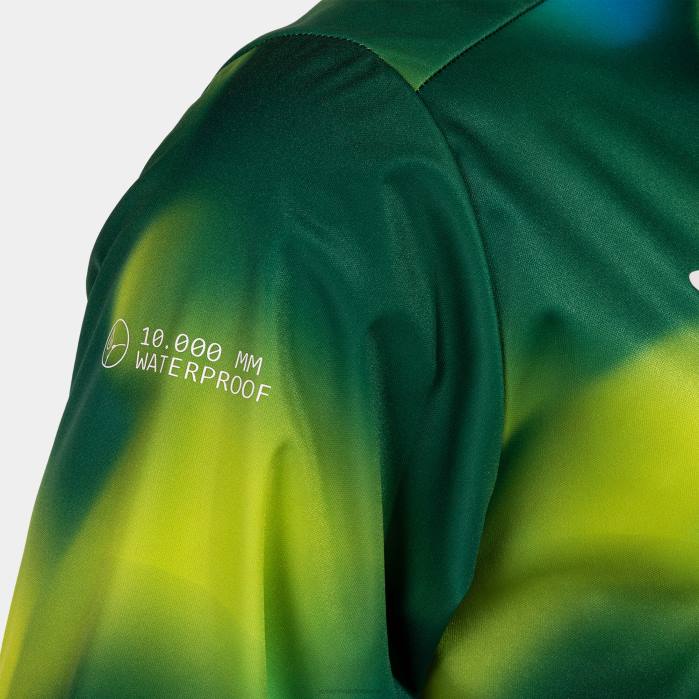 hr Joma kišna jakna r-trail priroda zelena 6FVN633 muškarci