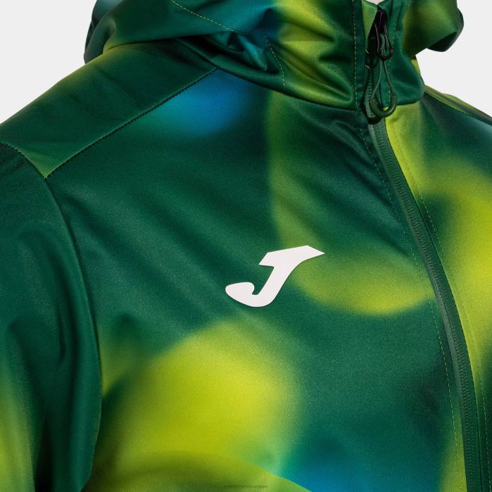 hr Joma kišna jakna r-trail priroda zelena 6FVN633 muškarci