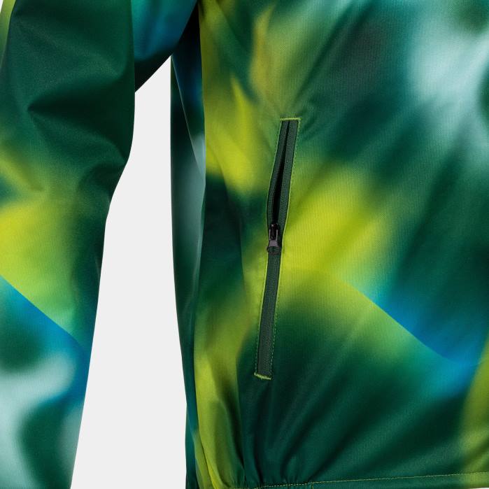 hr Joma kišna jakna r-trail priroda zelena 6FVN633 muškarci