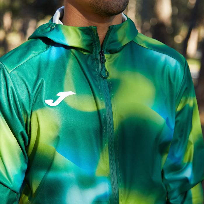 hr Joma kišna jakna r-trail priroda zelena 6FVN633 muškarci