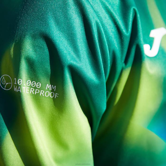 hr Joma kišna jakna r-trail priroda zelena 6FVN633 muškarci