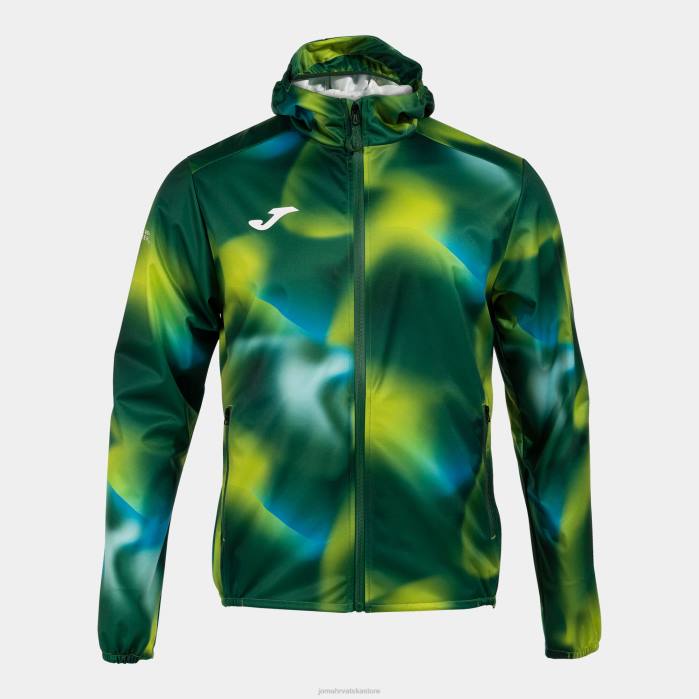 hr Joma kišna jakna r-trail priroda zelena 6FVN633 muškarci