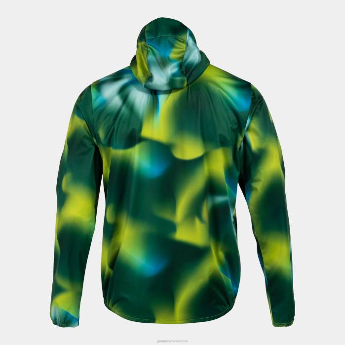 hr Joma kišna jakna r-trail priroda zelena 6FVN633 muškarci