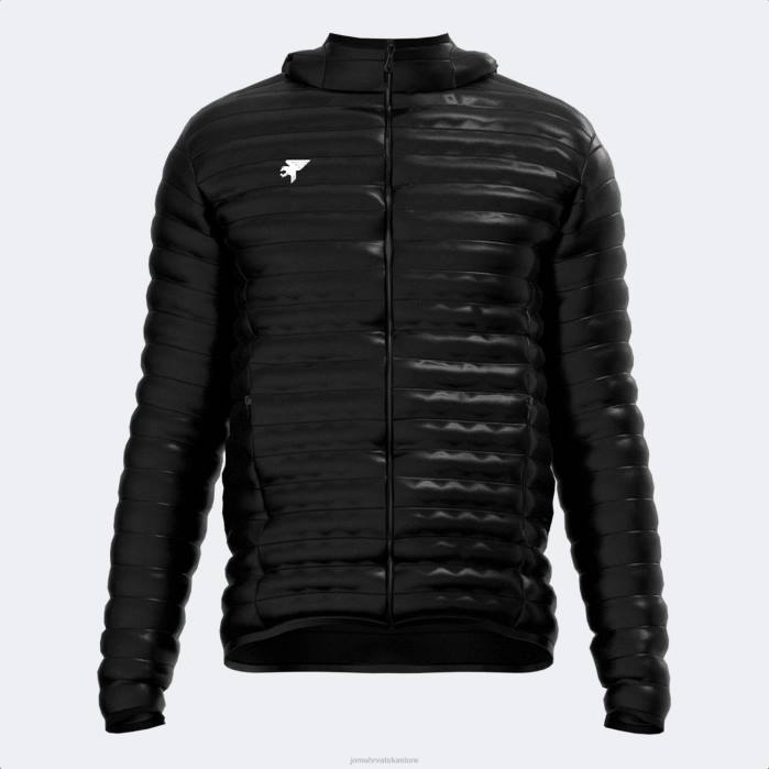 hr Joma light jacket explorer crno 6FVN1183 muškarci