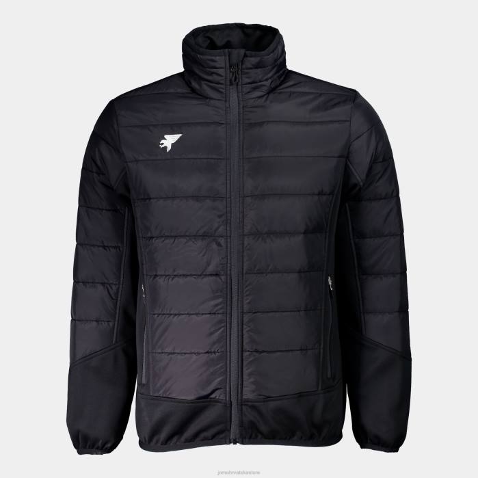 hr Joma light jacket explorer crno 6FVN4709 muškarci