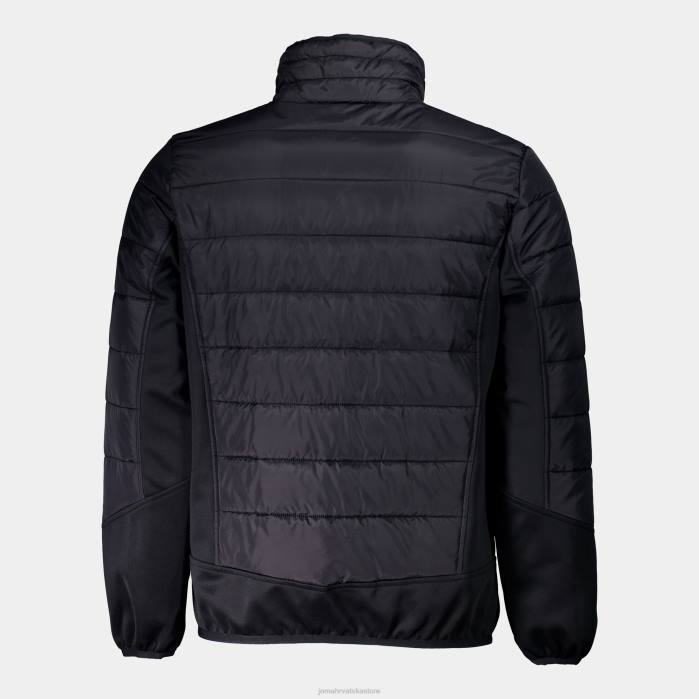 hr Joma light jacket explorer crno 6FVN4709 muškarci