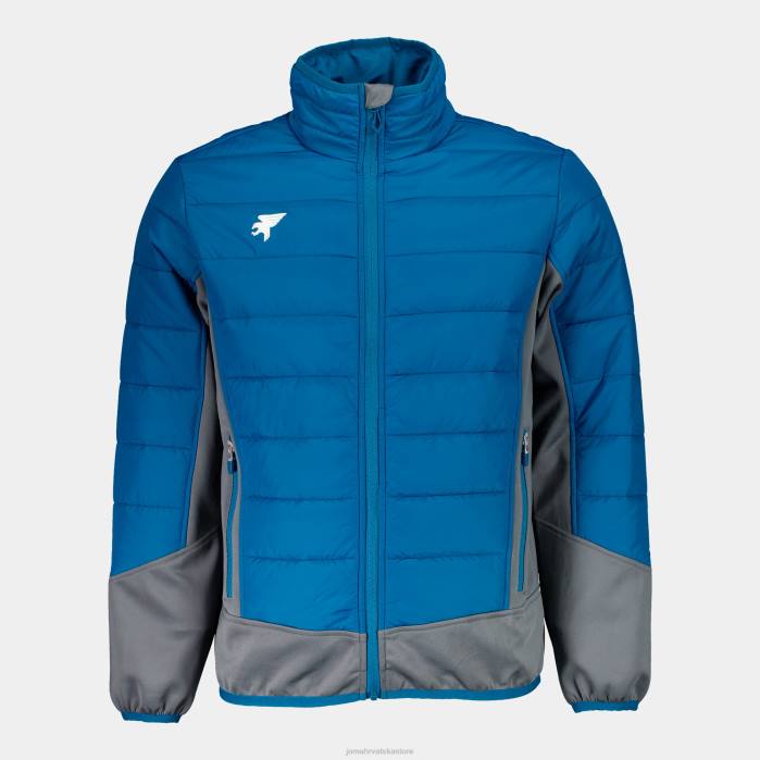 hr Joma light jacket explorer plava 6FVN2834 muškarci