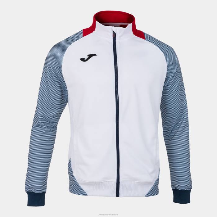hr Joma neophodna jakna ii bijela tamnoplava crvena 6FVN546 muškarci