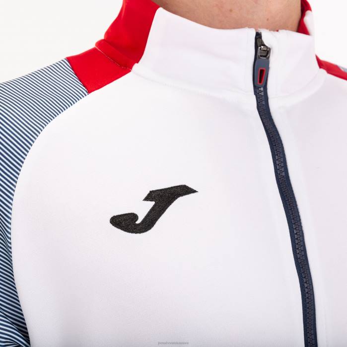 hr Joma neophodna jakna ii bijela tamnoplava crvena 6FVN546 muškarci