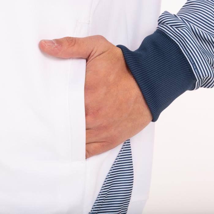 hr Joma neophodna jakna ii bijela tamnoplava crvena 6FVN546 muškarci