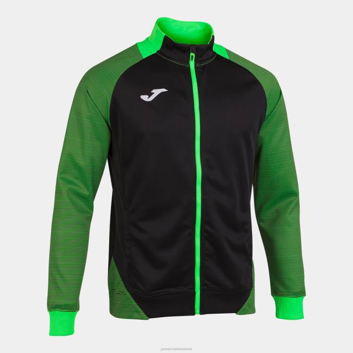 hr Joma neophodna jakna ii crna fluorescentno zelena 6FVN3135 muškarci