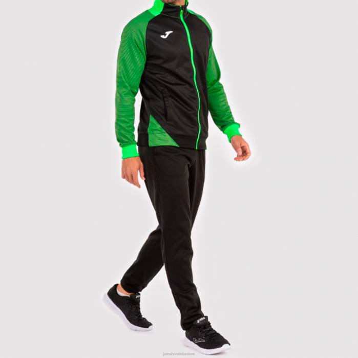 hr Joma neophodna jakna ii crna fluorescentno zelena 6FVN3135 muškarci