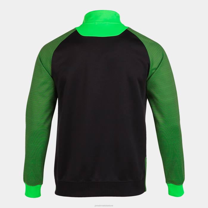 hr Joma neophodna jakna ii crna fluorescentno zelena 6FVN3135 muškarci