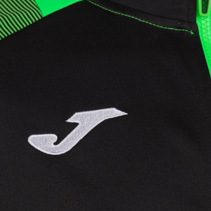 hr Joma neophodna jakna ii crna fluorescentno zelena 6FVN3135 muškarci