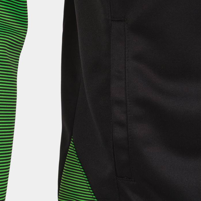 hr Joma neophodna jakna ii crna fluorescentno zelena 6FVN3135 muškarci