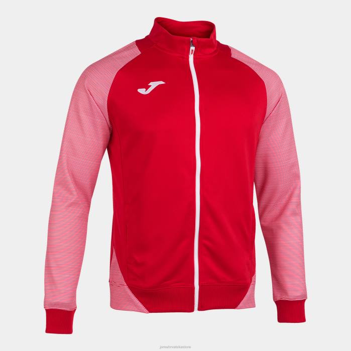 hr Joma neophodna jakna ii crveno bijelo 6FVN3159 muškarci