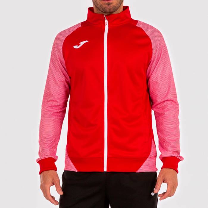 hr Joma neophodna jakna ii crveno bijelo 6FVN3159 muškarci