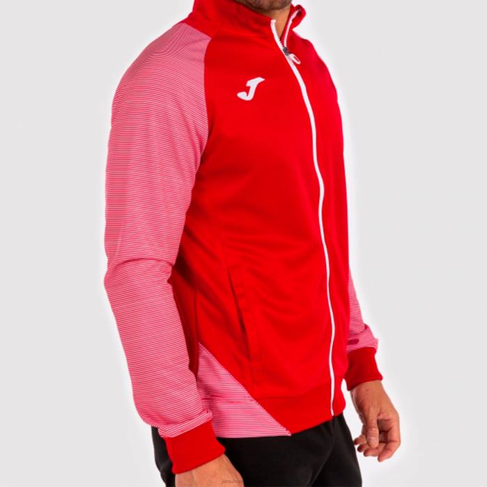 hr Joma neophodna jakna ii crveno bijelo 6FVN3159 muškarci