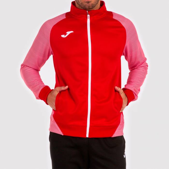 hr Joma neophodna jakna ii crveno bijelo 6FVN3159 muškarci