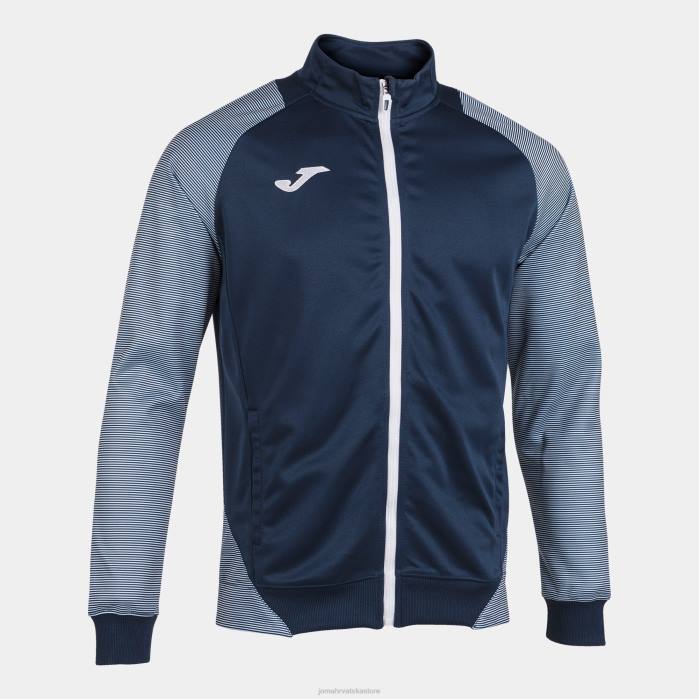 hr Joma neophodna jakna ii tamnoplava bijela 6FVN1048 muškarci