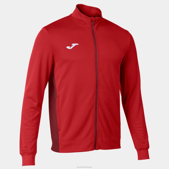 hr Joma pobjednik jakne ii Crvena 6FVN4411 muškarci