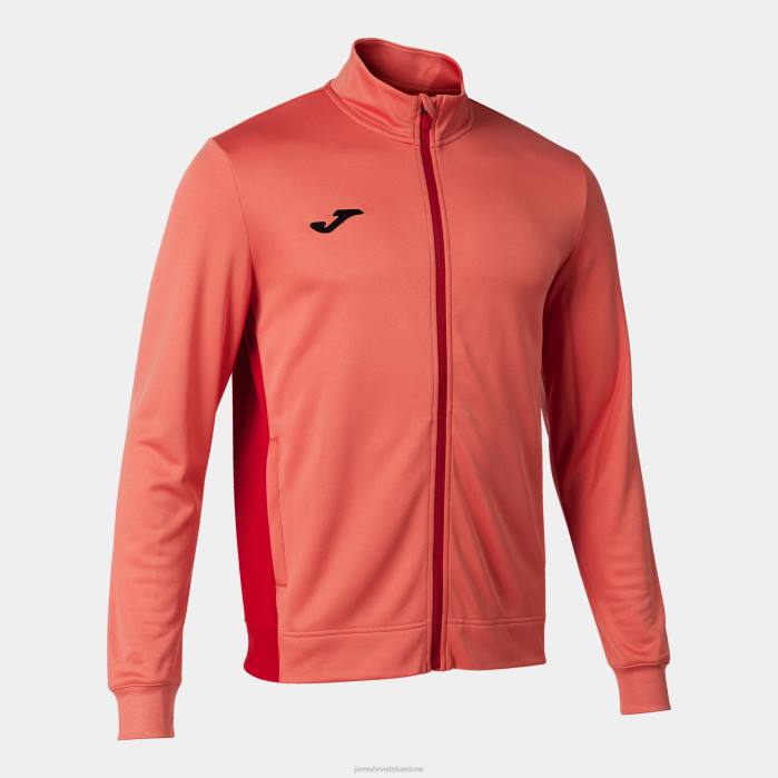hr Joma pobjednik jakne ii fluorescentno narančasta 6FVN4364 muškarci