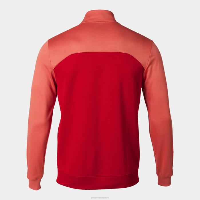 hr Joma pobjednik jakne ii fluorescentno narančasta 6FVN4364 muškarci