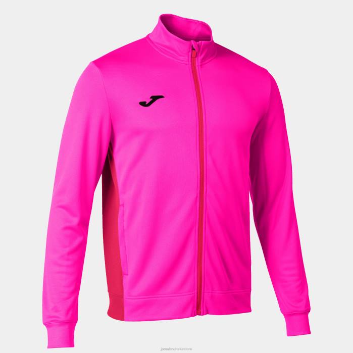 hr Joma pobjednik jakne ii fluorescentno ružičasta 6FVN1506 muškarci