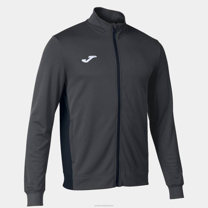 hr Joma pobjednik jakne ii tamno sivo 6FVN3326 muškarci