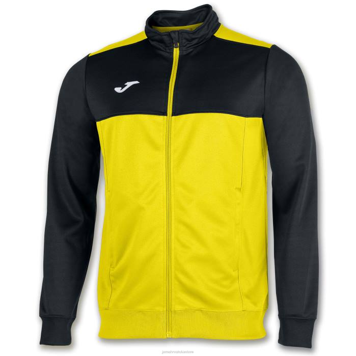 hr Joma pobjednik jakne žuto crna 6FVN2984 muškarci
