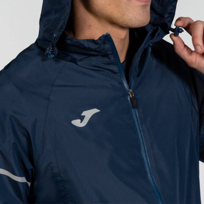 hr Joma utrka u kišnim jaknama mornarsko plava 6FVN4609 muškarci