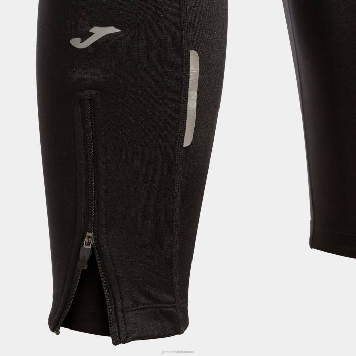 hr Joma biciklističke hlače crono crno 6FVN4707 muškarci