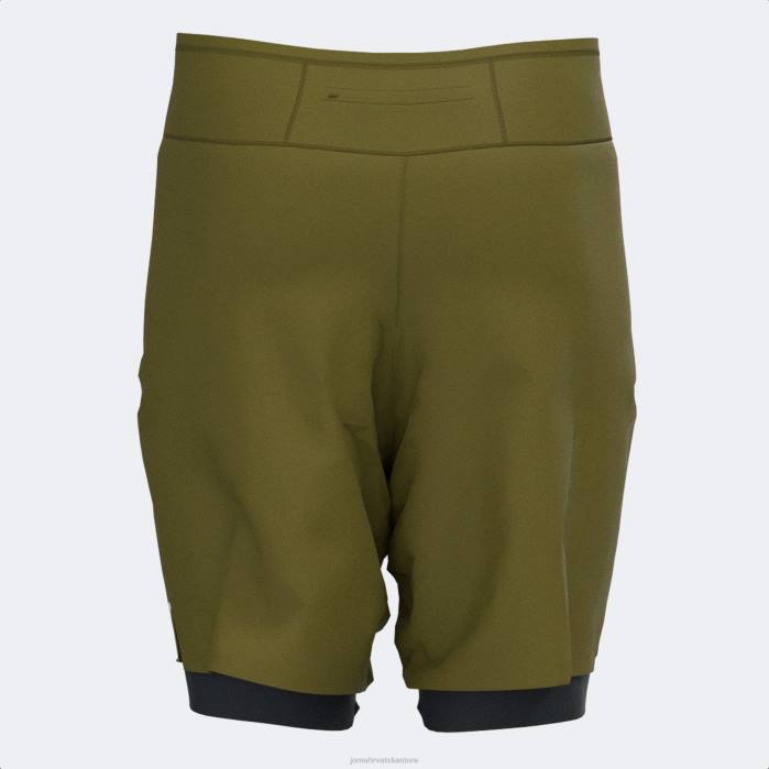 hr Joma istraživač kratkih hlača kaki 6FVN679 muškarci