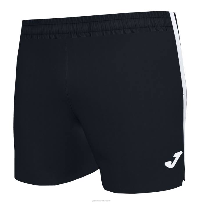 hr Joma kratke hlače elite vii crno bijeli 6FVN2888 muškarci