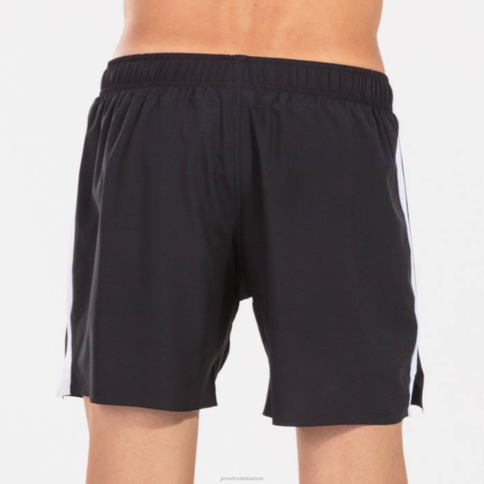 hr Joma kratke hlače elite vii crno bijeli 6FVN2888 muškarci
