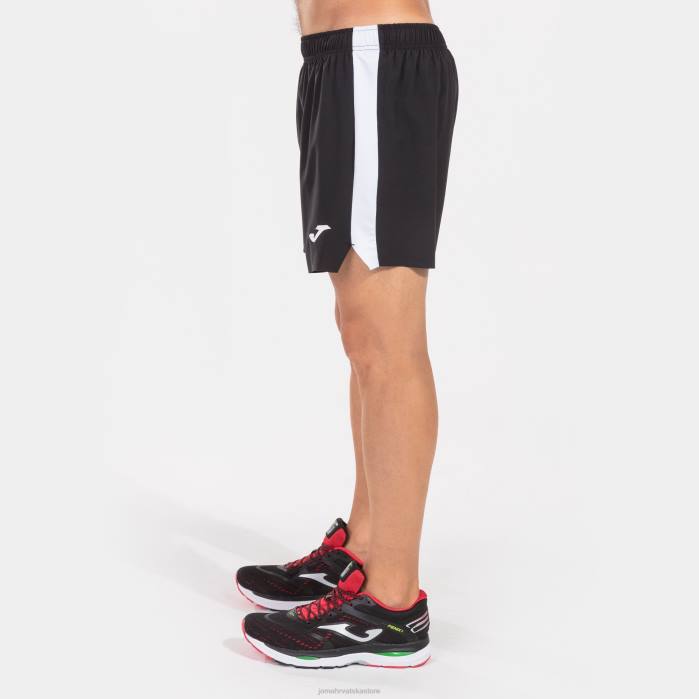 hr Joma kratke hlače elite vii crno bijeli 6FVN2888 muškarci