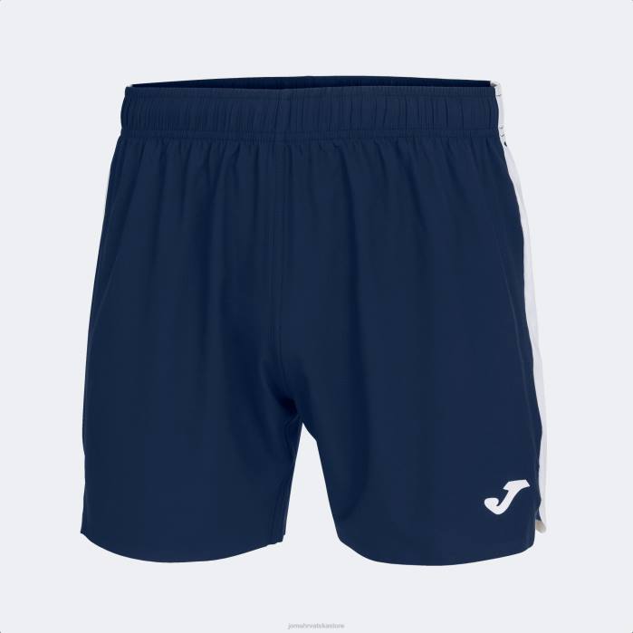 hr Joma kratke hlače elite vii tamnoplava bijela 6FVN1079 muškarci