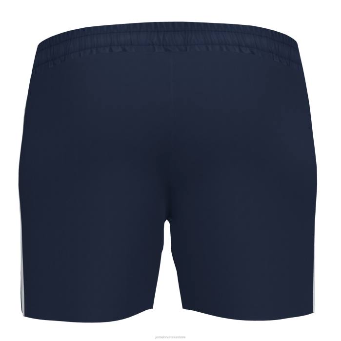 hr Joma kratke hlače elite vii tamnoplava bijela 6FVN1079 muškarci
