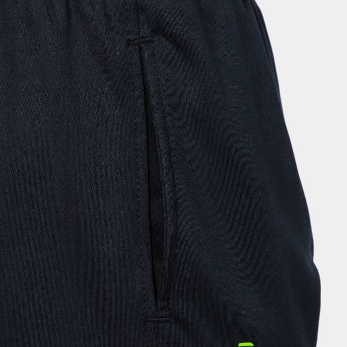 hr Joma kratke hlače escanu crno 6FVN1336 muškarci