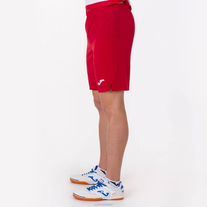 hr Joma kratke hlače eurocopa ii Crvena 6FVN2847 muškarci